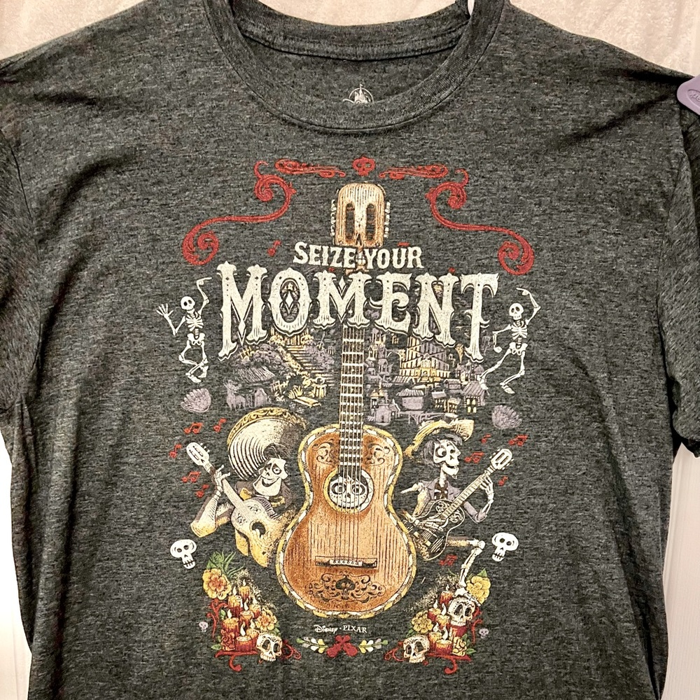 Disney XXL Coco “Sieze your Moment”